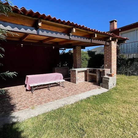 Floresta Casa De Campo Amecameca المظهر الخارجي الصورة