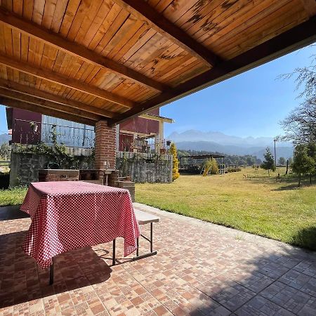 Floresta Casa De Campo Amecameca المظهر الخارجي الصورة