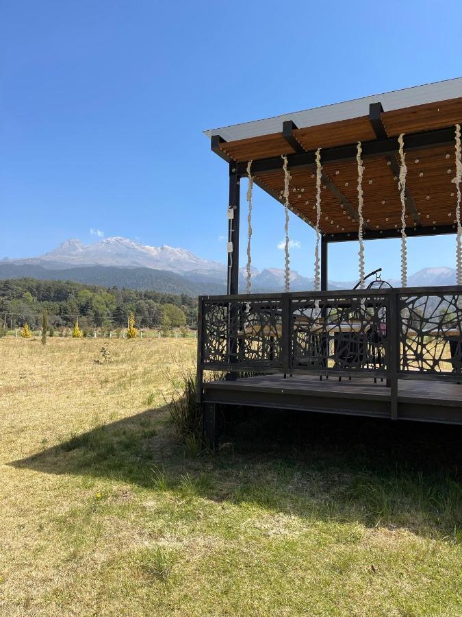 Floresta Casa De Campo Amecameca المظهر الخارجي الصورة