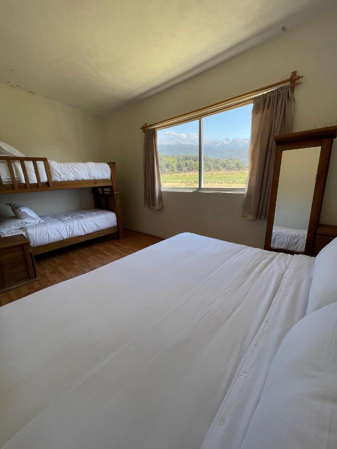 Floresta Casa De Campo Amecameca المظهر الخارجي الصورة
