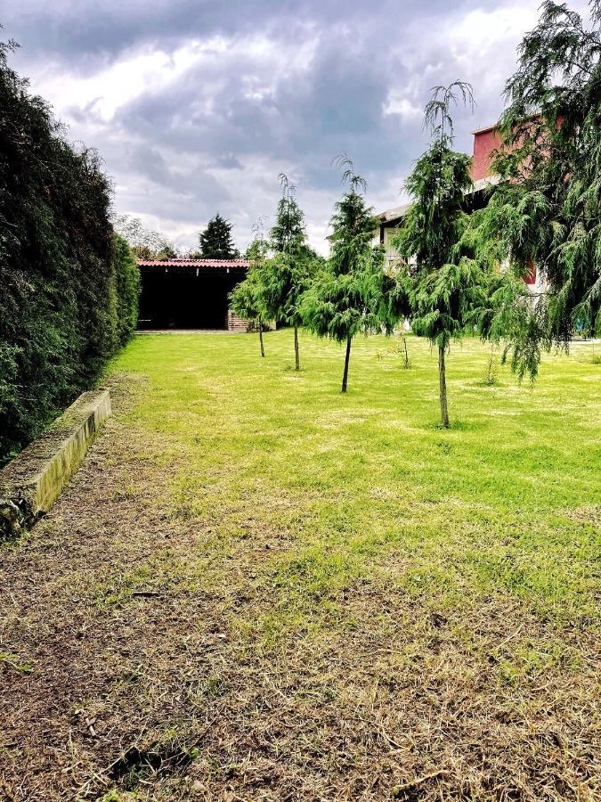 Floresta Casa De Campo Amecameca المظهر الخارجي الصورة