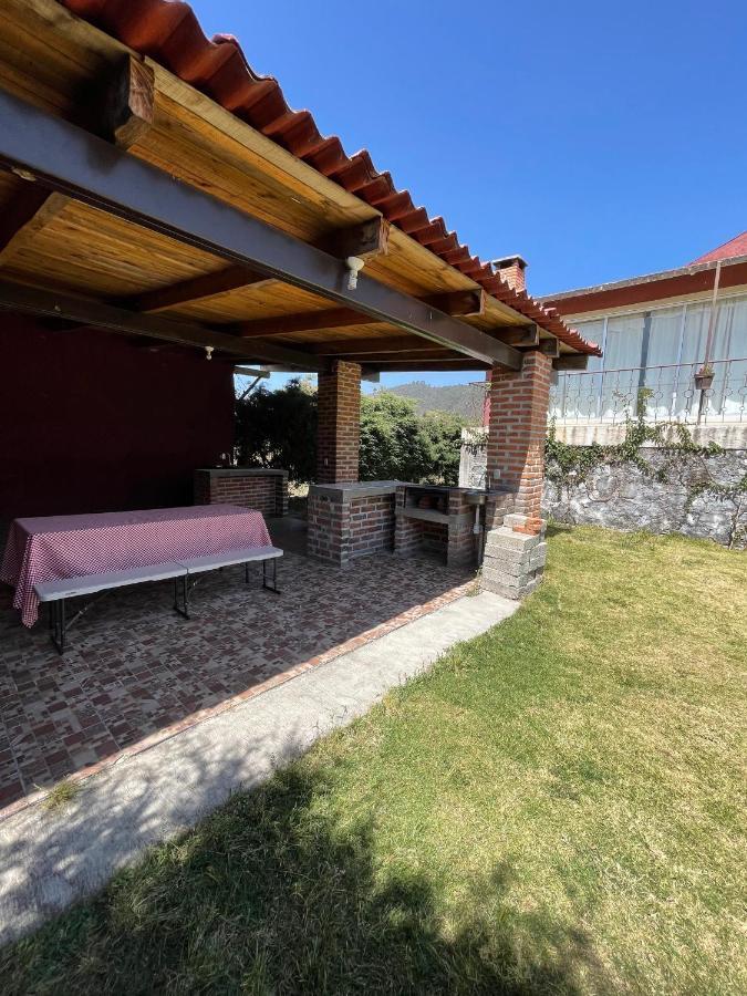 Floresta Casa De Campo Amecameca المظهر الخارجي الصورة