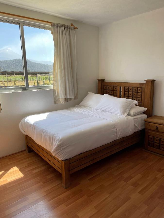 Floresta Casa De Campo Amecameca المظهر الخارجي الصورة
